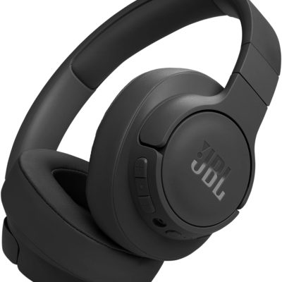JBL noise cancelling headphones
