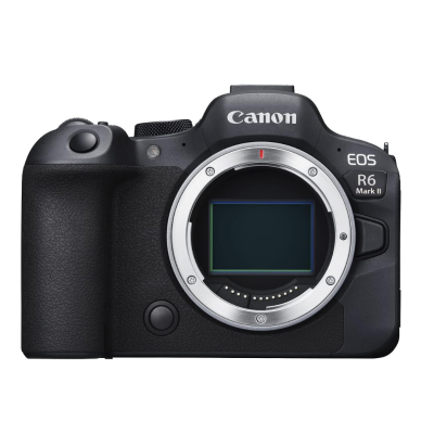 Canon EOS R6 Mark II Mirrorless Camera